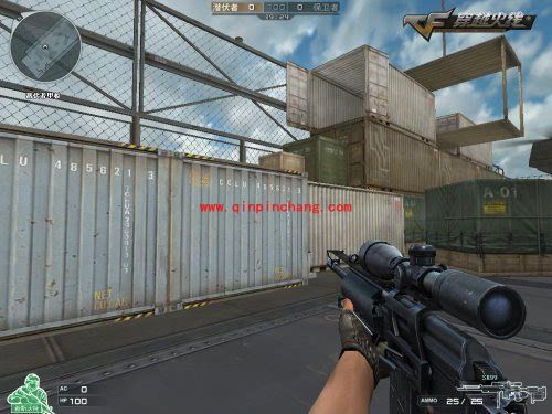 CF五月刺血麒麟新篇将启 5月新武器大盘点