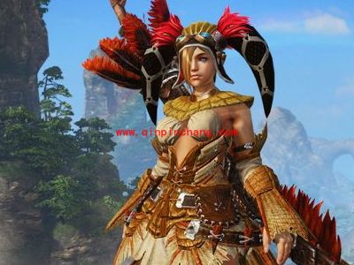 怪物猎人ol哑黑锥骨挂饰怎么获得？怪物猎人ol哑黑锥骨挂饰哪里出？