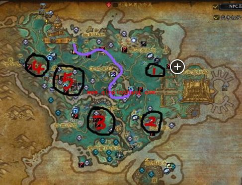 魔兽世界如何快速升到100级?魔兽世界90级到100级速成大法