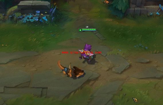 LOL小炮驯龙者皮肤有特效吗?LOL小炮驯龙者皮肤一览