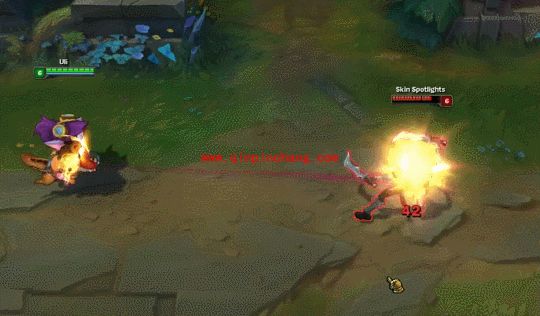 LOL小炮驯龙者皮肤有特效吗?LOL小炮驯龙者皮肤一览