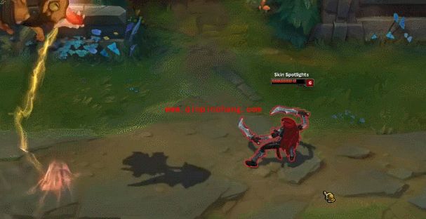 LOL小炮驯龙者皮肤有特效吗?LOL小炮驯龙者皮肤一览