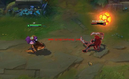 LOL小炮驯龙者皮肤有特效吗?LOL小炮驯龙者皮肤一览