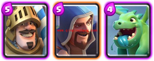 皇室战争黄毛是什么 皇室战争黄毛怎么破