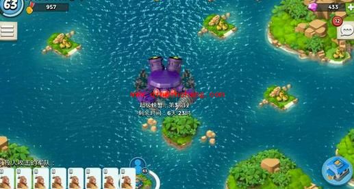 海岛奇兵超级螃蟹1