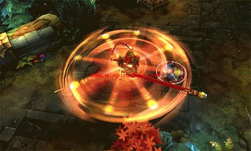 自由之战孙悟空新皮肤至尊宝效果好不好 新皮肤至尊宝效果图展示