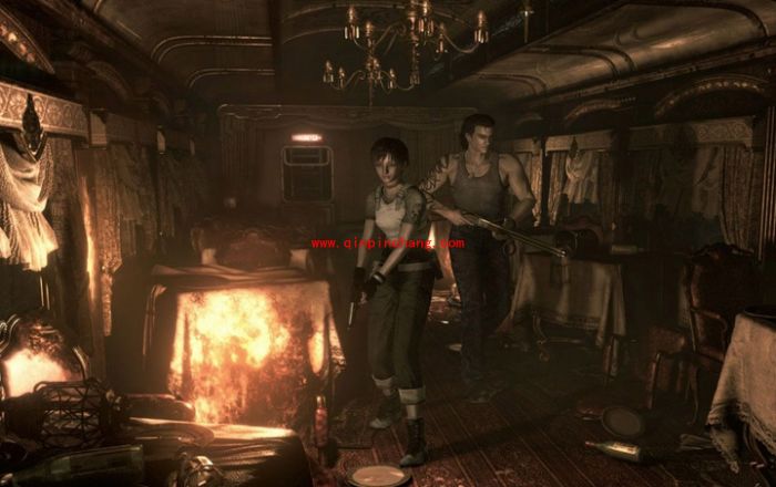 生化危机0存档文件夹在哪里？生化危机0存档文件夹位置介绍