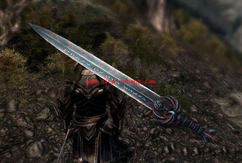 上古卷轴5_上古卷轴5武器排名前十介绍