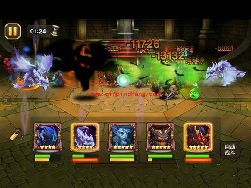 刀塔传奇影魔厉害么 影魔调整前后性能对比一览