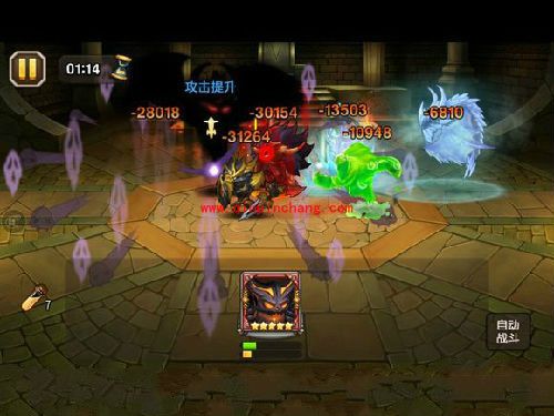 刀塔传奇影魔厉害么 影魔调整前后性能对比一览