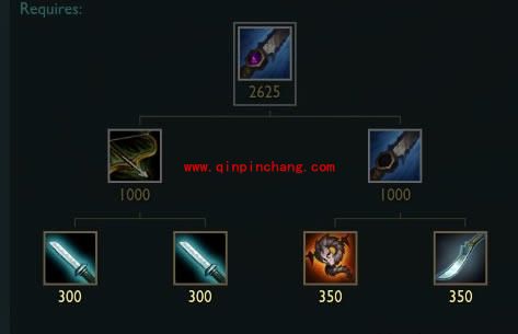 LOL6.9版本新打野装备附魔血刃介绍 附魔血刃怎么样