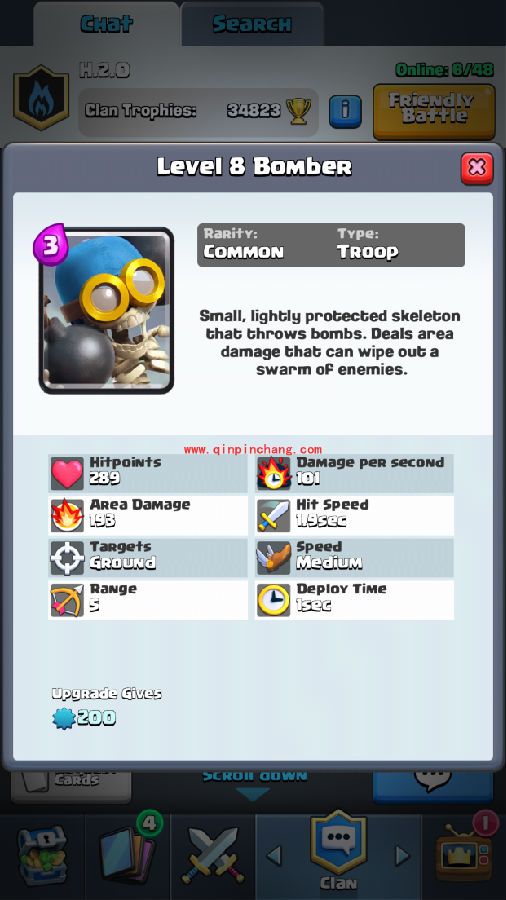 皇室战争炸弹人好用吗 炸弹人值不值得培养