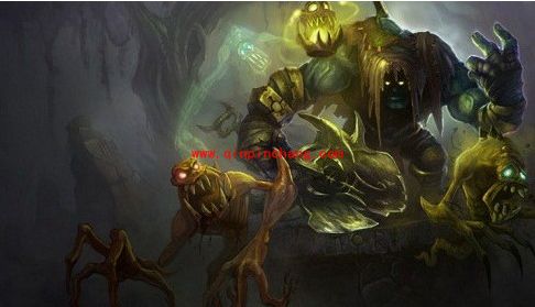 英雄联盟上单掘墓出什么?英雄联盟上单掘墓出装介绍