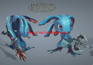 奇葩玩法系列：英雄联盟LOL S6小鱼人AD上分玩法