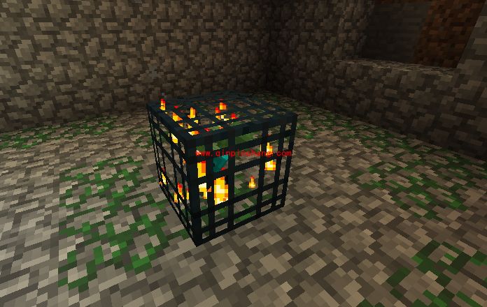 我的世界1.62怎么封印刷怪笼？我的世界1.62封印刷怪笼的方法介绍