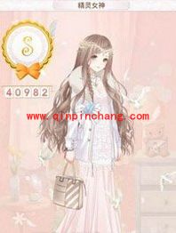 暖暖环游世界四时即景精灵女神高分S攻略 精灵女神搭配攻略