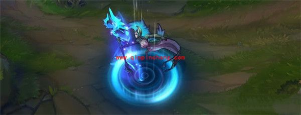 LOL娜美新皮肤上线 深海娜美皮肤介绍（附视频）