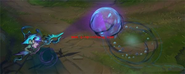 LOL娜美新皮肤上线 深海娜美皮肤介绍（附视频）