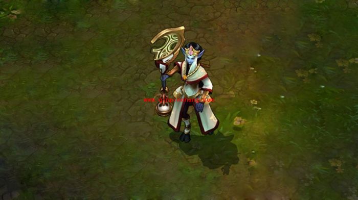 LOL圣洁化身索拉卡皮肤特效是什么 星妈圣洁化身皮肤有特效吗