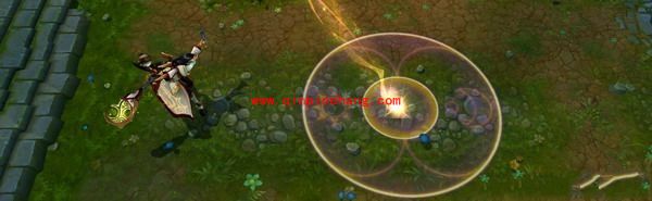 LOL圣洁化身索拉卡皮肤特效是什么 星妈圣洁化身皮肤有特效吗