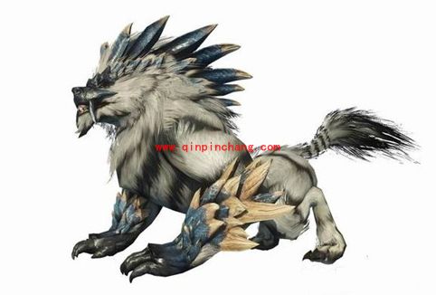 怪物猎人ol剑极狼什么时候出？怪物猎人ol剑极狼有什么技能？