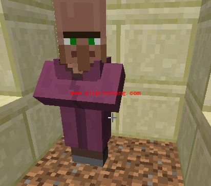 我的世界1.62村民有哪些职业？我的世界1.62村民不同职业有什么区别？