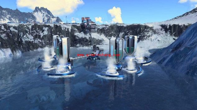 纪元2205宇航中心在哪？纪元2205宇航中心位置介绍