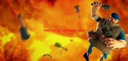 海岛奇兵投弹兵怎么用?投弹兵升级数据及使用攻略