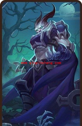 刀塔传奇暗夜魔王厉害吗 暗夜魔王值得培养吗