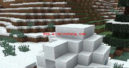 我的世界1.9版本雪屋在哪生成？我的世界1.9版本雪屋里有什么？