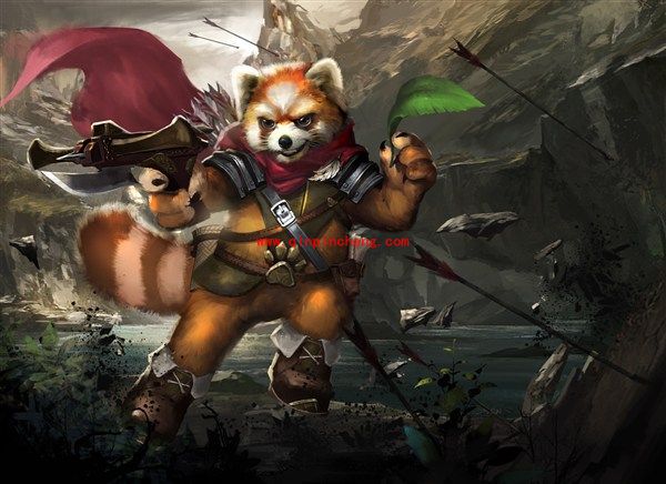 自由之战3v3帕萨塔塔怎么玩?卡什游侠后排猥琐拿人头技巧视频分享