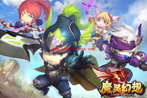 魔灵幻想3v3最强阵容是什么 3v3最强阵容推荐