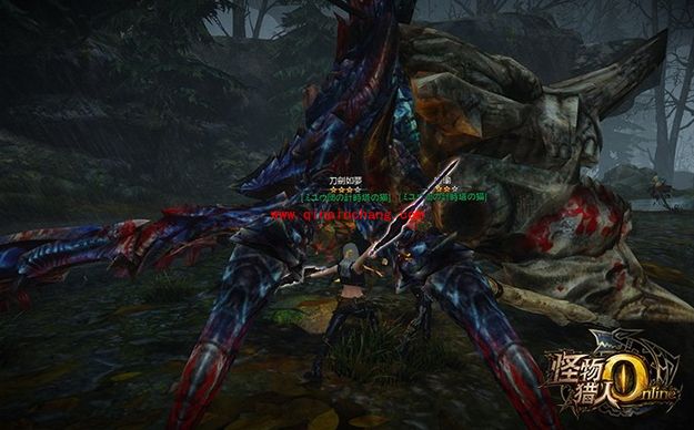 怪物猎人ol每天进乱入有次数限制吗?怪物猎人ol乱入必出天赋书吗?