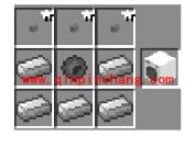 《我的世界》洗衣机怎么做?我的世界洗衣机合成需要什么东西?