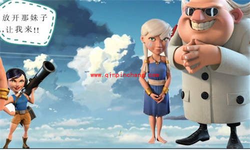 海岛奇兵2016年2月27日恐怖博士怎么过?恐怖博士1