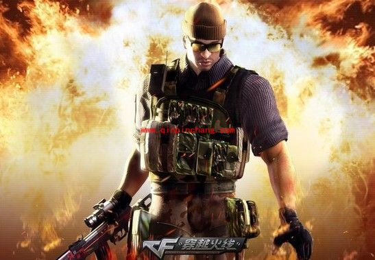 cf手游寂静村上咖啡店招牌BUG怎么卡？寂静村上咖啡店招牌BUG视频教学