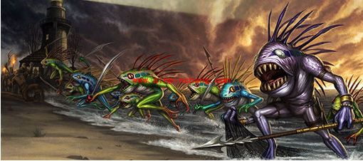 炉石传说鱼人骑士卡组怎么组?炉石传说鱼人骑士卡组构筑攻略