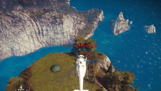 正当防卫3古墓在哪里?正当防卫3古墓有什么?