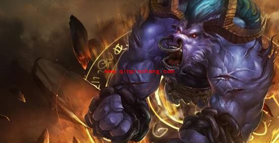 英雄联盟S6牛头上单怎么玩?LOL S6牛头上单玩法