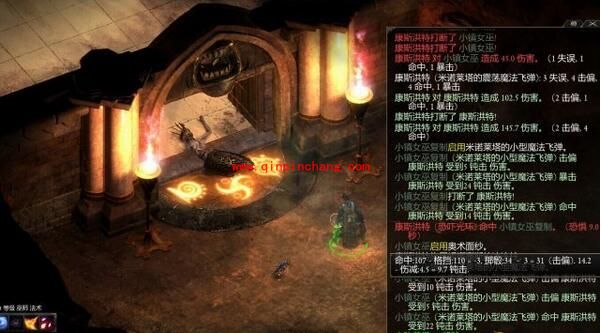 《永恒之柱：白色远征》如何快速杀死巫妖?永恒之柱白色远征快速击杀巫妖技巧