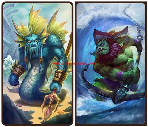 刀塔传奇潮汐厉害吗 潮汐调整前后技能及伤害对比一览