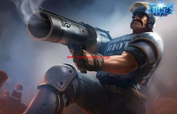 英雄联盟S6男枪适合打野吗?英雄联盟奇葩玩法男枪怎么打野?