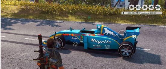 《正当防卫3》F1赛车怎么获得?《正当防卫3》F1赛车获得方法分享