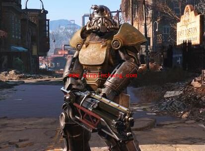 《辐射4》怎么刷传奇装备?《辐射4》速刷传奇装备视频分享