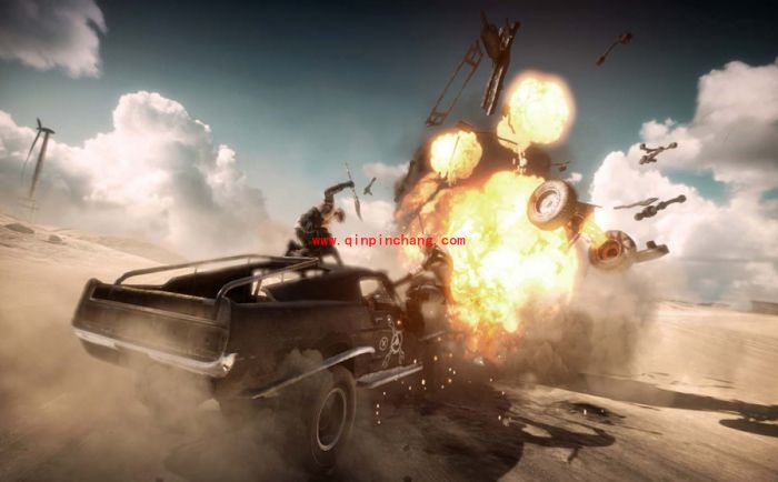 疯狂的麦克斯如何完美招架？疯狂的麦克斯完美招架技巧