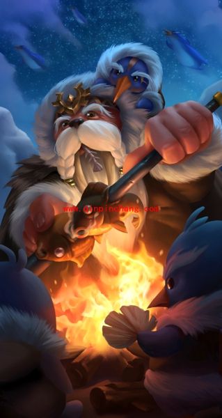 刀塔传奇海民怎么样 海民属性技能厉害吗