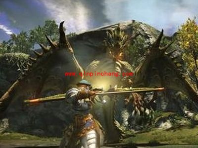 怪物猎人ol秘箭怎么用?怪物猎人ol秘箭的正确使用姿势介绍