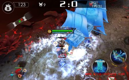 自由之战康斯坦丁反手船怎么不能打了？船长反手船怎么打？