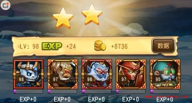 刀塔传奇挑战模式3