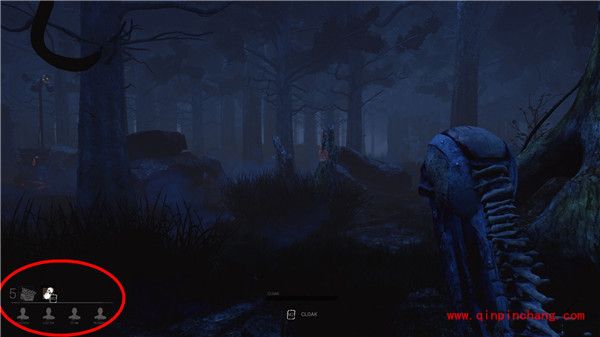 黎明杀机_黎明杀机屠夫刷分和追人技巧详解